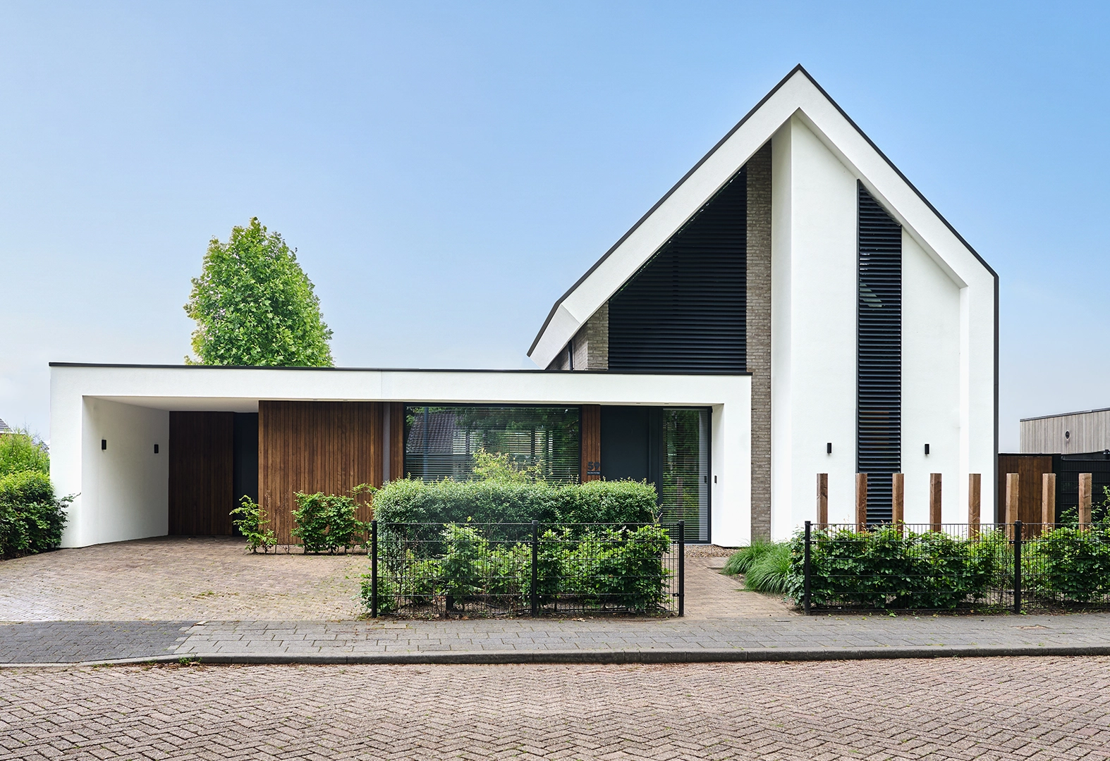 Villa-Bavel-I-0 Ontwerp Villa I in Bavel