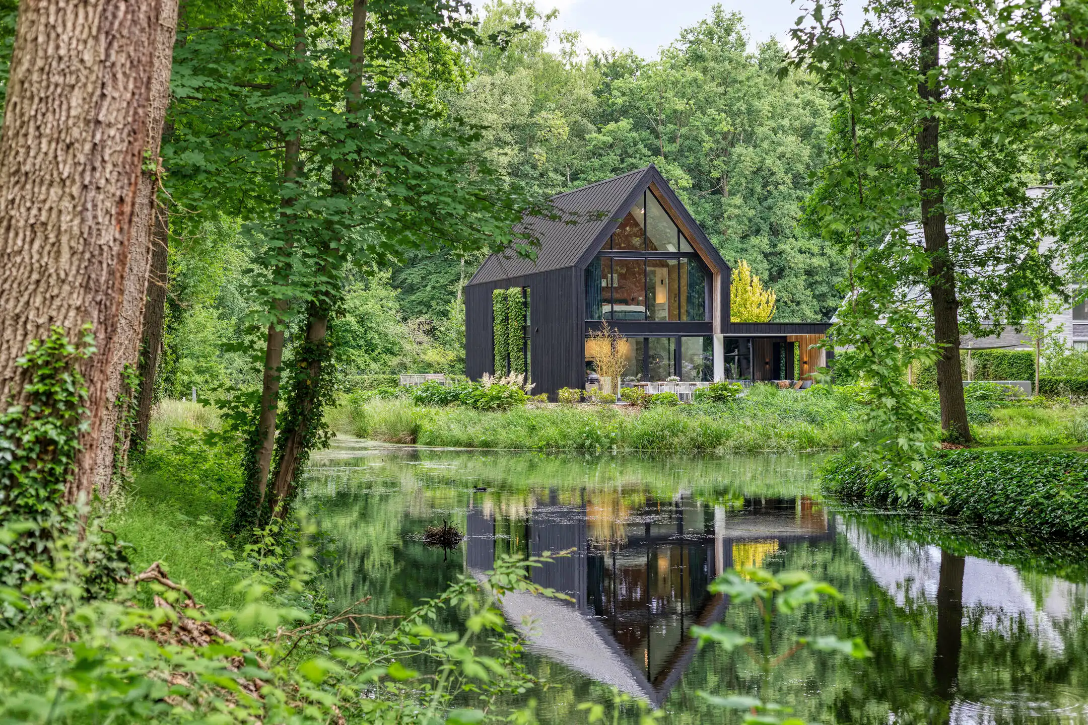DROOOM-W-TE-LOCHEM Ontwerp Villa I in Bavel