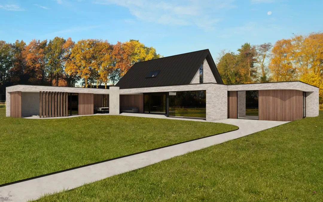 Villa vD te Berlicum