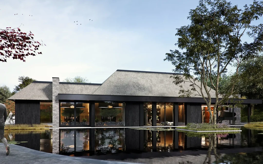 Crematorium Pelgrimshof te Schijndel