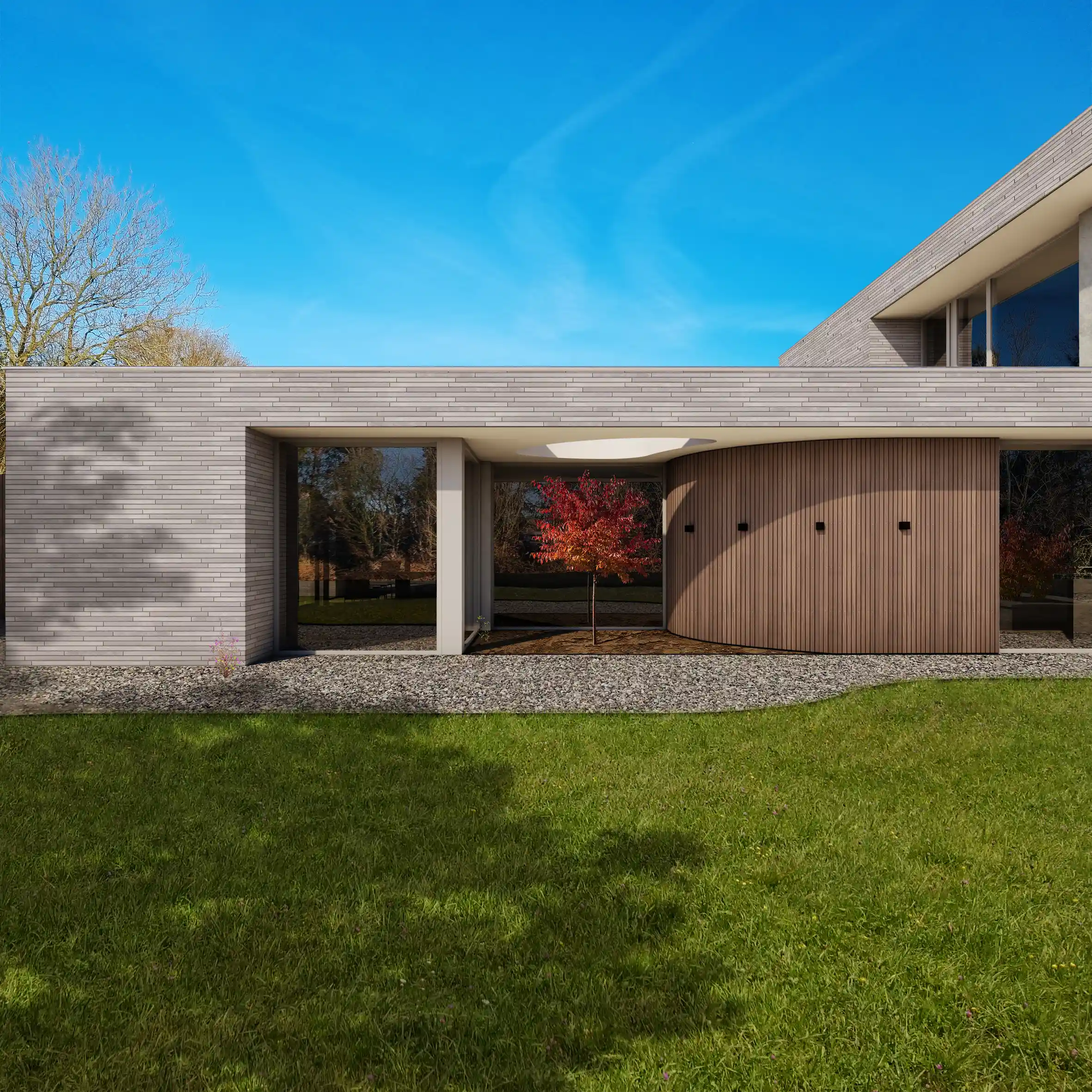 THA-Akkermans-Akkerlanen - DO-1 Ontwerp Villa I in Bavel