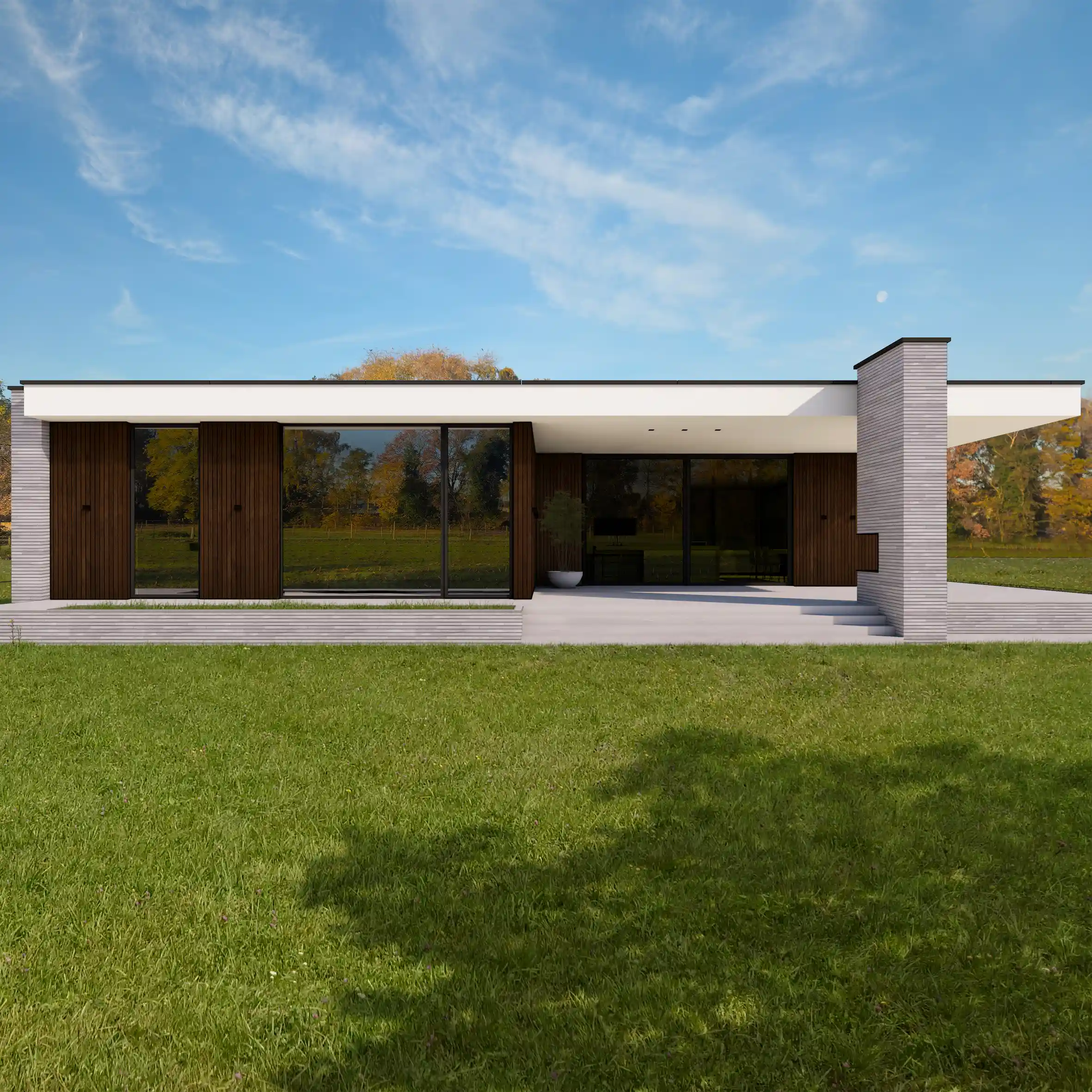 THA-Broers-Udenhout - DO-1 Ontwerp Villa I in Bavel