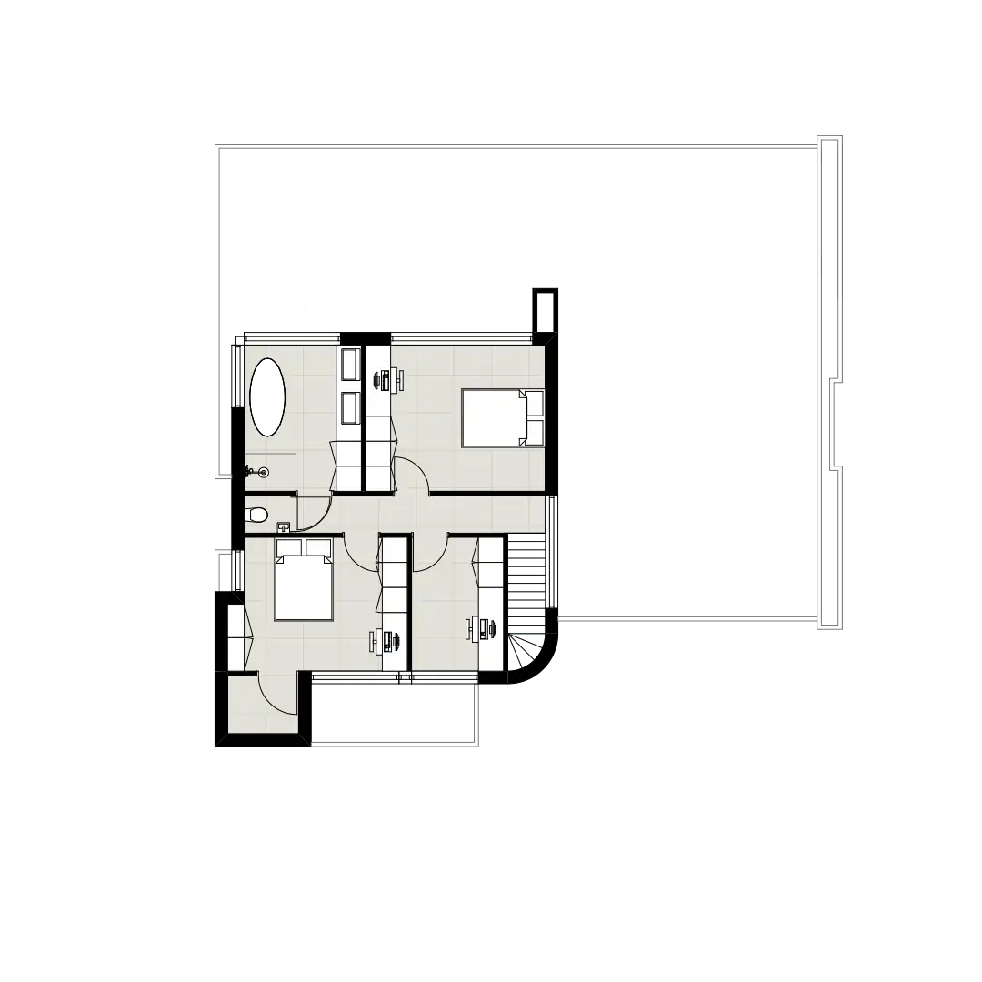Villa-S-Arcen-Plattegrond-2